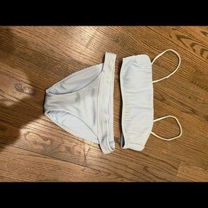 Hollister Swimsuit bikini set